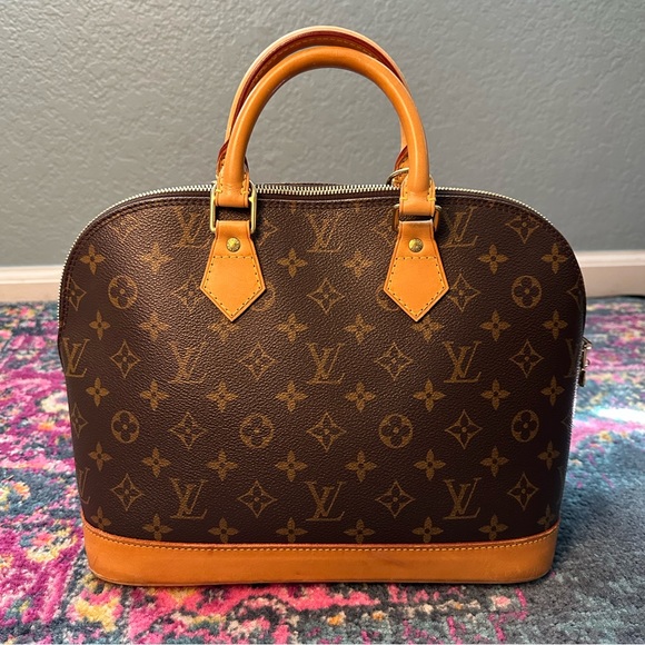 Louis Vuitton Handbags - Louis Vuitton Alma PM